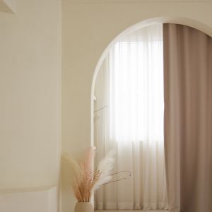 Dubai curtains