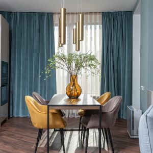 Velevt Drapes